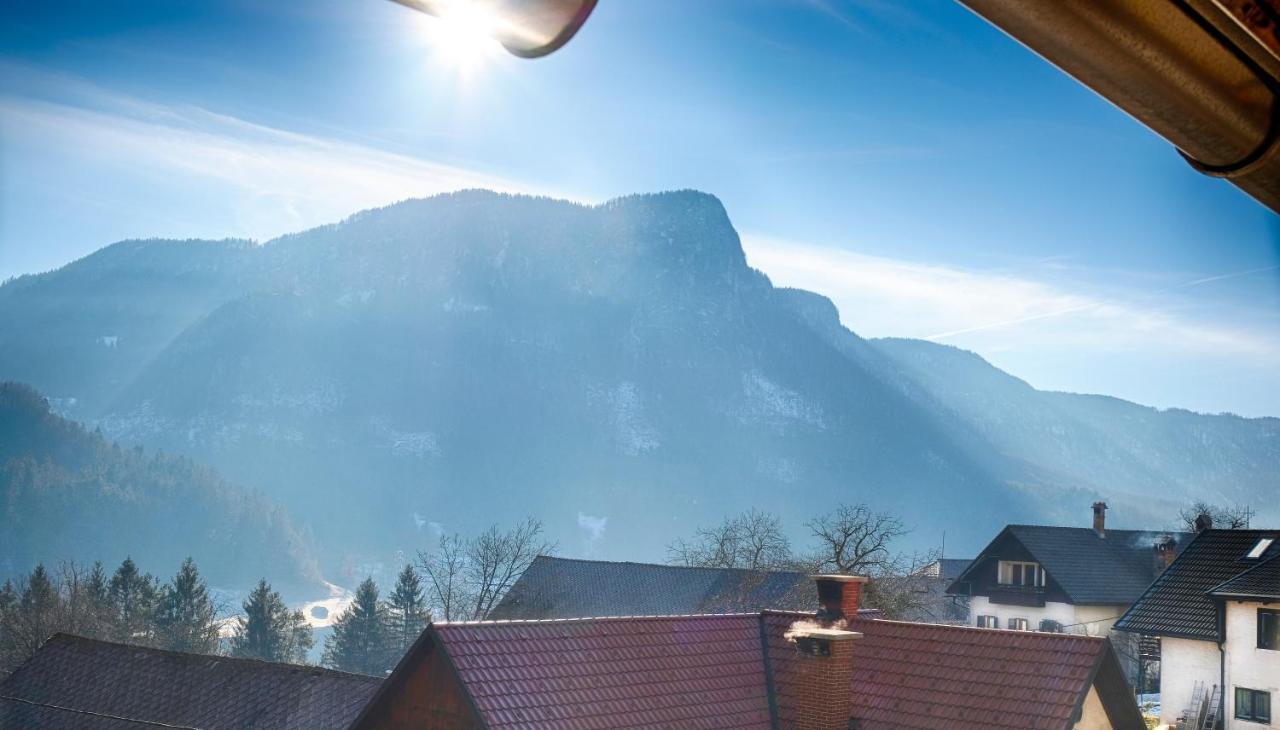 Holiday Home Katricnek ゴレンスカ地方 エクステリア 写真